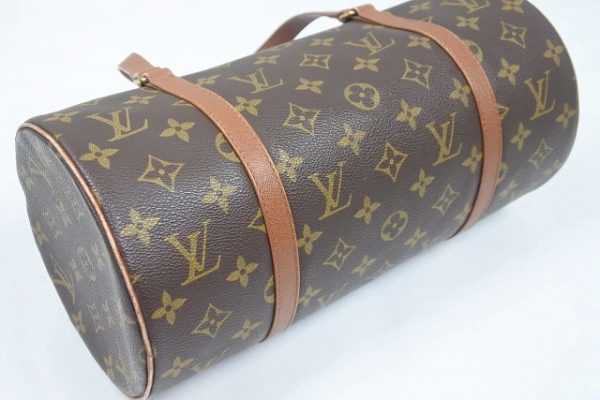 8 Louis Vuitton Monogram Papillon GM Handbag