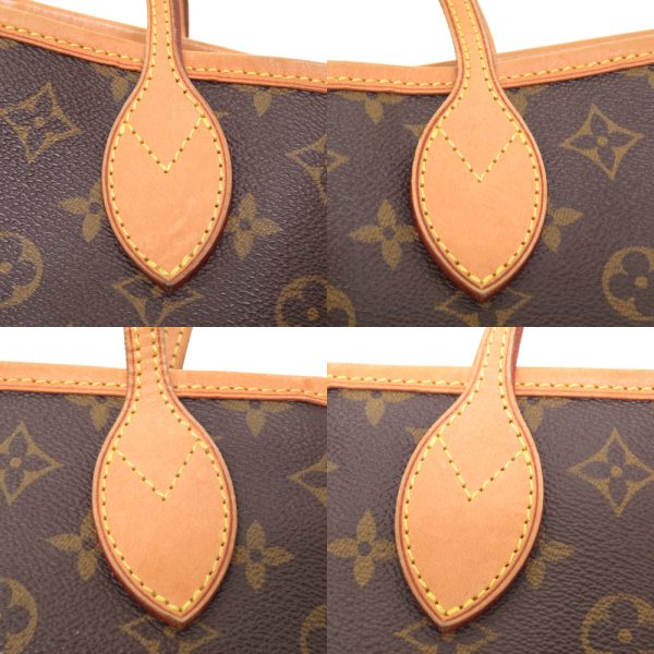 8 Louis Vuitton Monogram Neverfull PMTote Bag