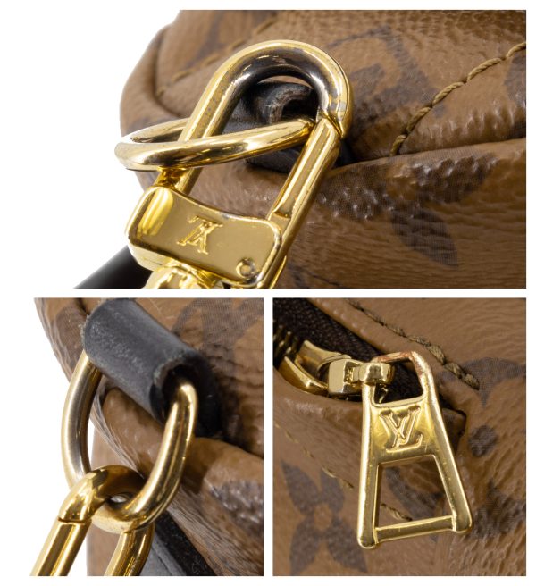 8 Louis Vuitton Palm Springs Mini Mini Backpack Monogram Reverse