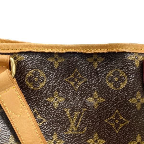 8018000905548 11 Louis Vuitton Batignolles Horizontal Monogram Tote Bag