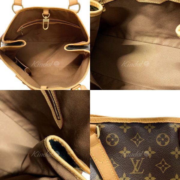 8018000905548 3 Louis Vuitton Batignolles Horizontal Monogram Tote Bag