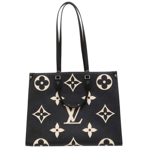 8174260 03 Louis Vuitton Tote Bag Monogram Emplant On The Go