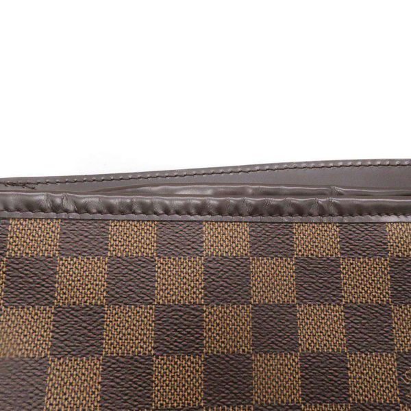 8399892 09 Louis Vuitton Shoulder Bag Damier Ebene Delightful PM