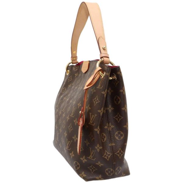 8431844 02 Louis Vuitton Monogram Graceful PM Shoulder Bag