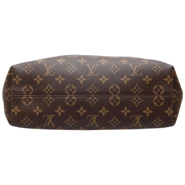 8431844 04 Louis Vuitton Monogram Graceful PM Shoulder Bag