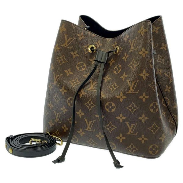 8504517 01 Louis Vuitton Shoulder Bag Monogram Neonoe Vuitton Bag 2way