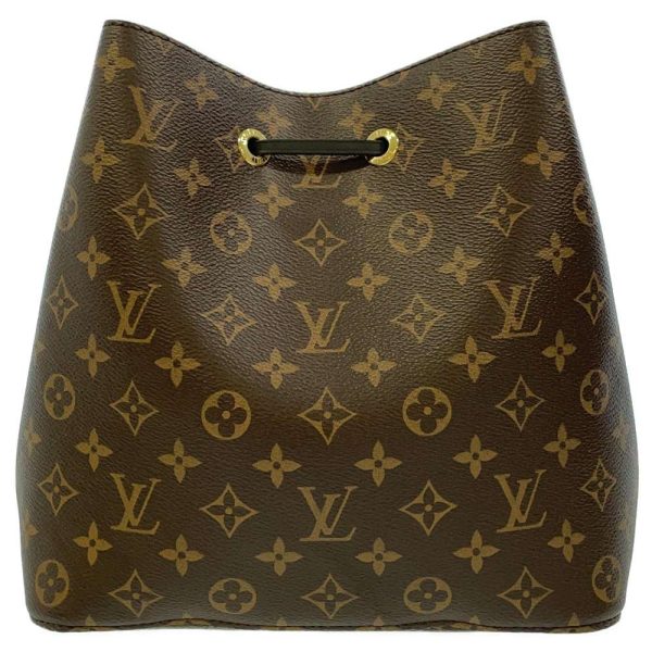 8504517 03 Louis Vuitton Shoulder Bag Monogram Neonoe Vuitton Bag 2way