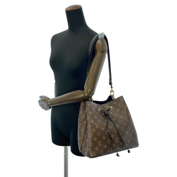 8504517 05 Louis Vuitton Shoulder Bag Monogram Neonoe Vuitton Bag 2way