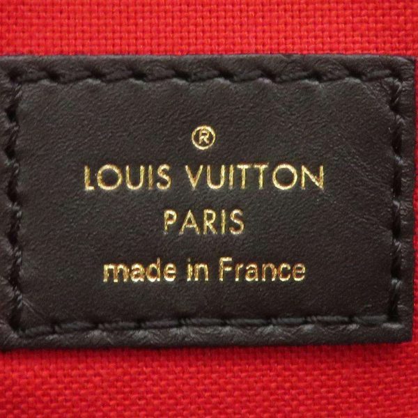 8504548 13 Louis Vuitton Shoulder Bag Monogram Reverse Giant On The Go MM