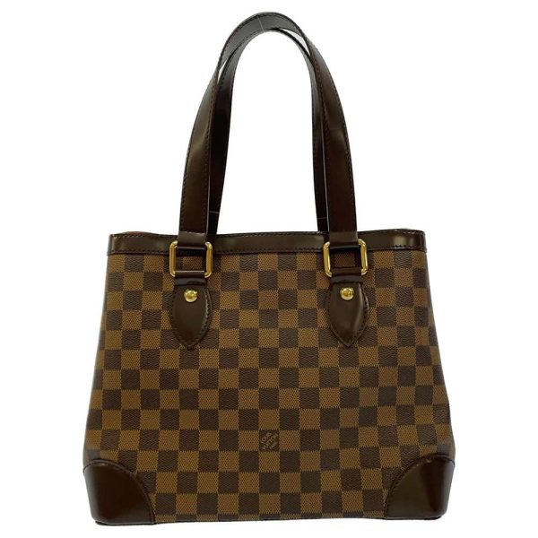 8513373 03 Louis Vuitton Handbag Damier Ebene Hampstead MM