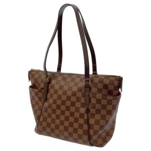 8538604 01 Louis Vuitton Spontini 2way M47500 Monogram Brown