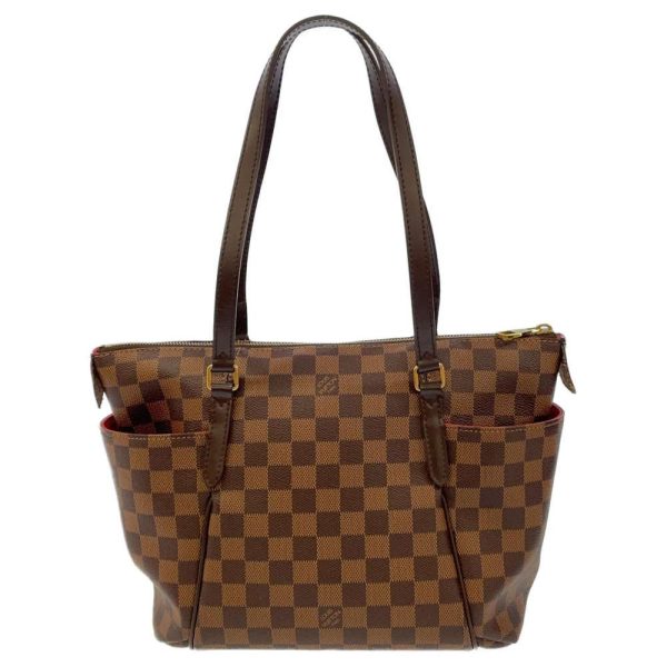 8538604 03 Louis Vuitton Shoulder Bag Damier Ebene Totally PM