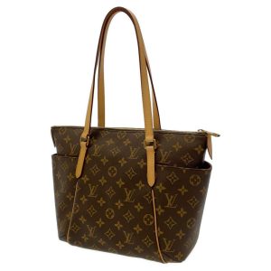 8544155 01 Louis Vuitton Grand Palais Monogram Shoulder Handbag Tourtrail Beige