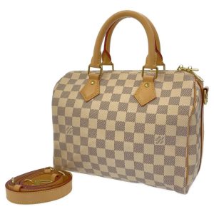 8544292 01 Louis Vuitton Girolata Damier Azur 2way Handbag Shoulder Bag