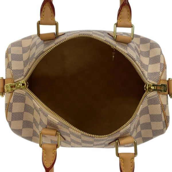 8544292 07 Louis Vuitton Handbag Damier Azur Speedy Bandouliere 25