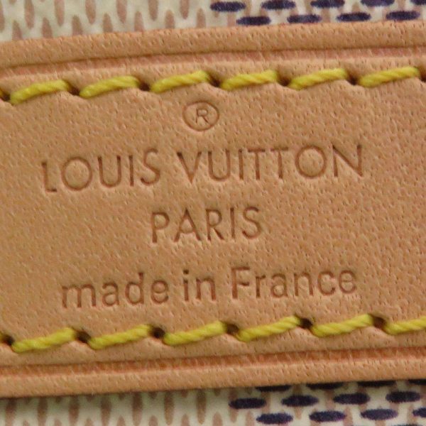 8544292 13 Louis Vuitton Handbag Damier Azur Speedy Bandouliere 25