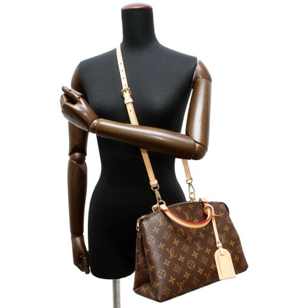 8557070 06 Louis Vuitton Monogram Petit Palais PM 2way Shoulder Bag