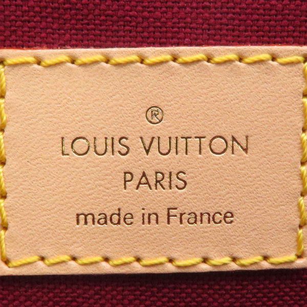 8557070 11 Louis Vuitton Monogram Petit Palais PM 2way Shoulder Bag