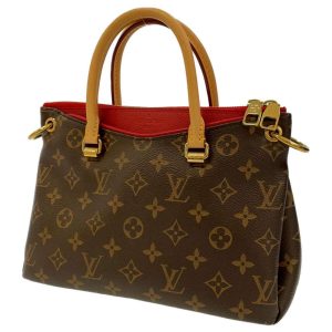 8557124 01 Louis Vuitton Neverfull MM Tote Bag Damier Brown