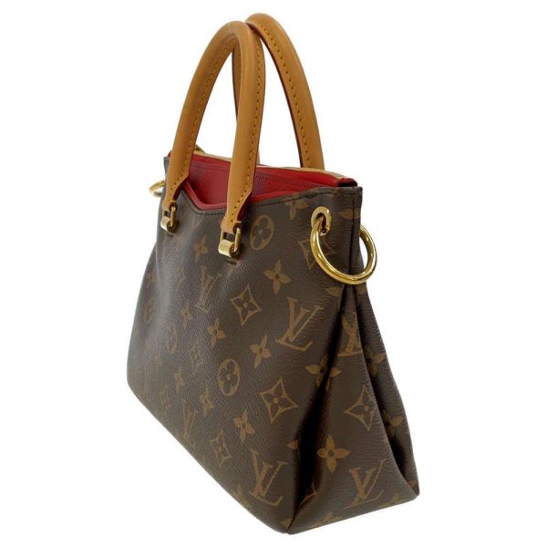 8557124 02 Louis Vuitton Pallas BB Monogram Shoulder Bag