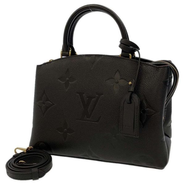 8564047 01 Louis Vuitton Handbag Monogram Empreinte Petit Palais PM