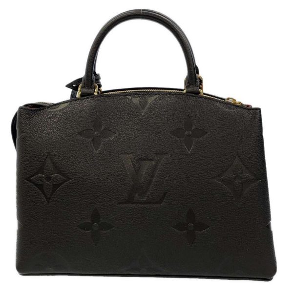 8564047 03 Louis Vuitton Handbag Monogram Empreinte Petit Palais PM