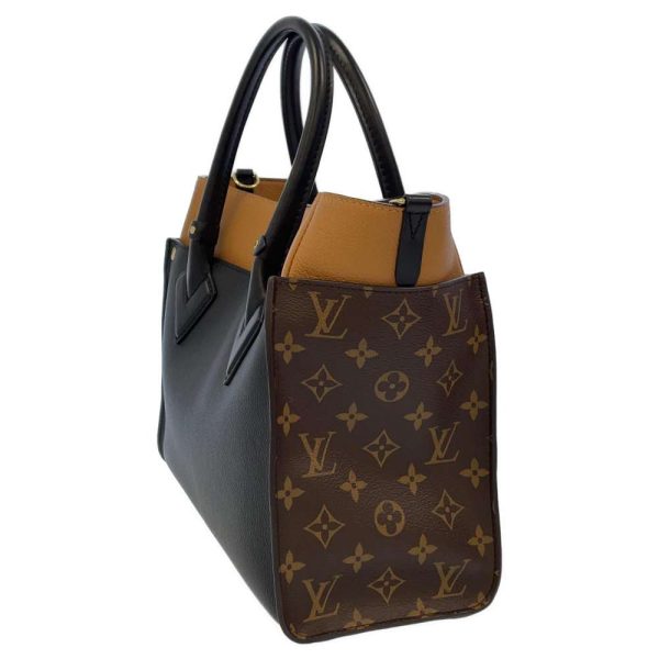 8567260 02 Louis Vuitton Monogram On My Side MM 2Way Shoulder Bag