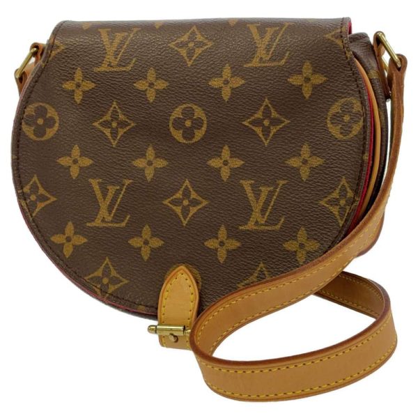 8571250 01 Louis Vuitton Shoulder Bag Monogram Tambourine