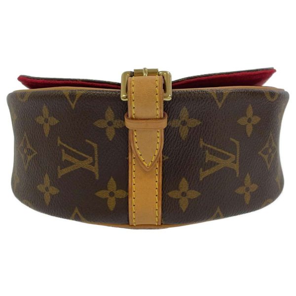 8571250 04 Louis Vuitton Shoulder Bag Monogram Tambourine