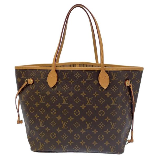 8571274 03 Louis Vuitton Tote Bag Monogram Neverfull MM