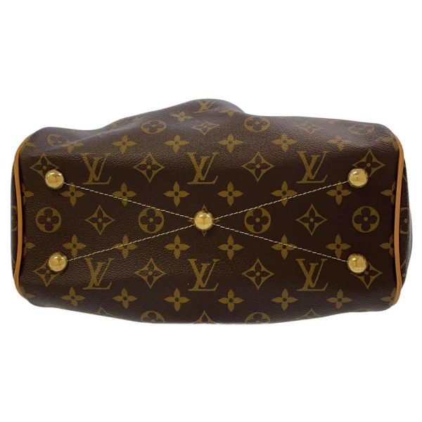 8571823 04 Louis Vuitton Handbag Monogram Tivoli PM