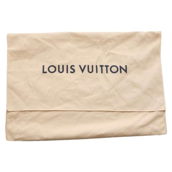 8572141 17 Louis Vuitton Tote Bag Damier Azur Neverfull MM Pouch