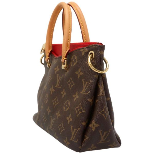 8572219 02 Louis Vuitton Handbag Monogram Pallas BB