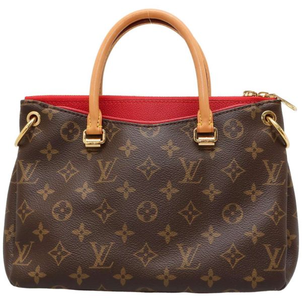 8572219 03 Louis Vuitton Handbag Monogram Pallas BB