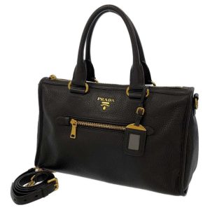 8602664 01 Louis Vuitton Saintonge Shoulder Bag Empreinte Leather Noir Black