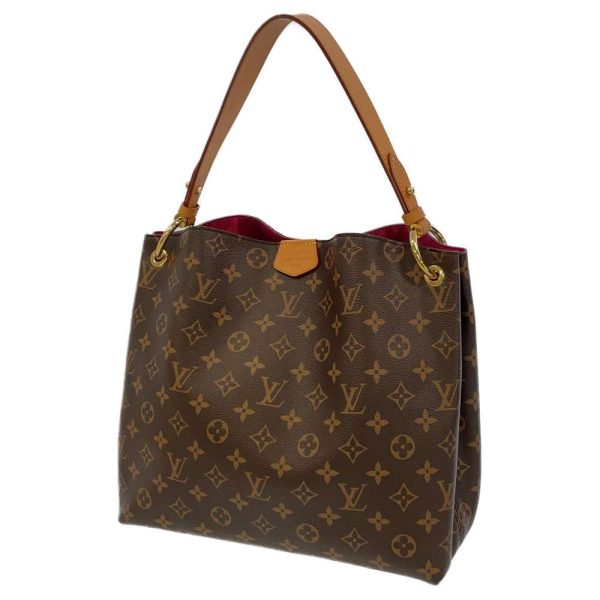 8610300 01 Louis Vuitton Shoulder Bag Monogram Graceful PM