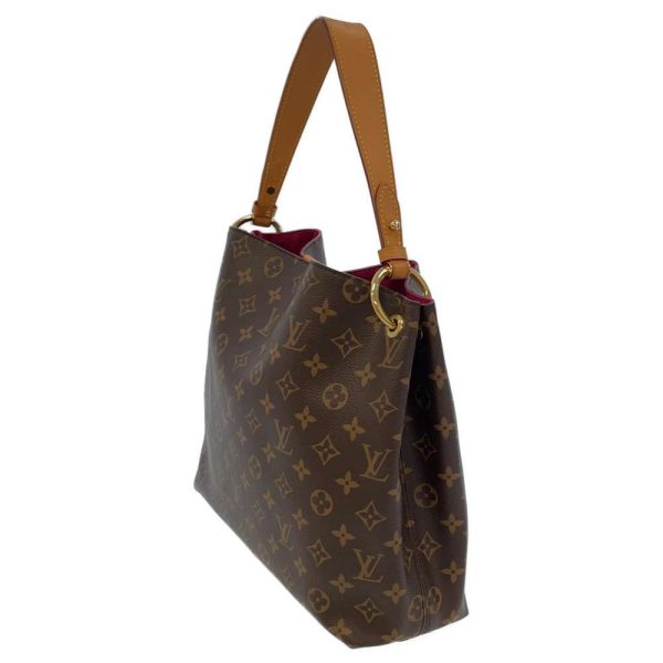 8610300 02 Louis Vuitton Shoulder Bag Monogram Graceful PM