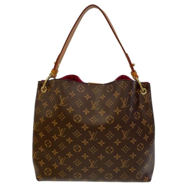 8610300 03 Louis Vuitton Shoulder Bag Monogram Graceful PM