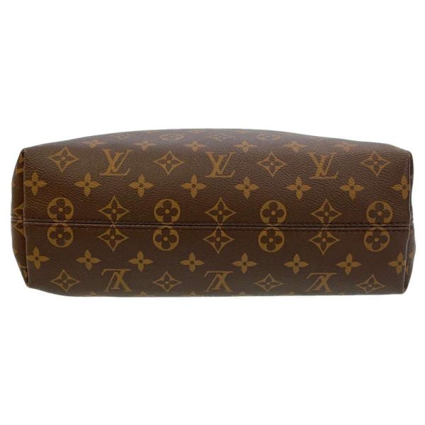 8610300 04 Louis Vuitton Shoulder Bag Monogram Graceful PM