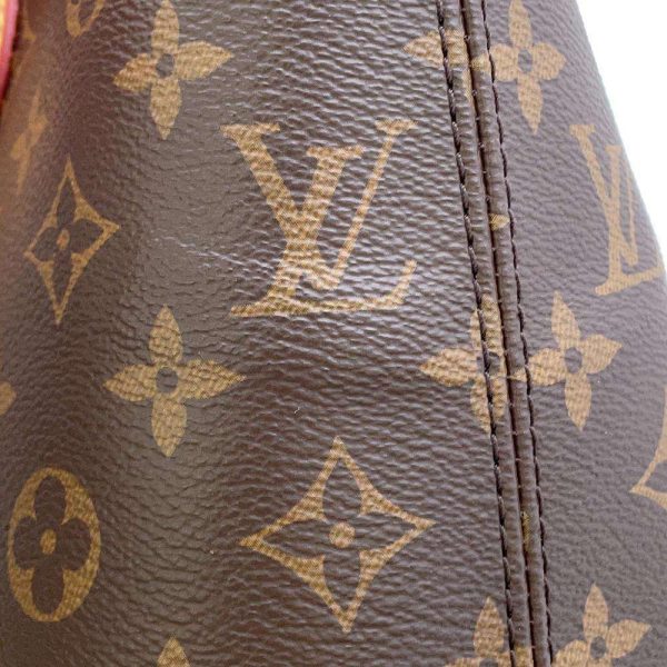 8610355 09 Louis Vuitton Handbag Monogram Boetie NM PM 2Way