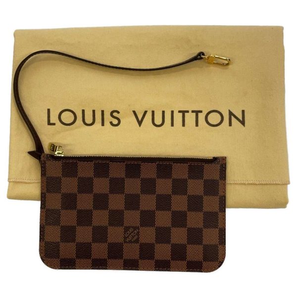 8610362 10 Louis Vuitton Tote Bag Damier Ebene Neverfull PM Handbag