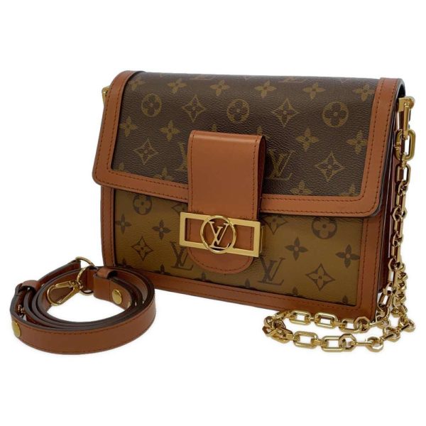 8610409 01 Louis Vuitton Chain Shoulder Bag Monogram 2way