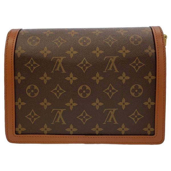 8610409 03 Louis Vuitton Chain Shoulder Bag Monogram 2way