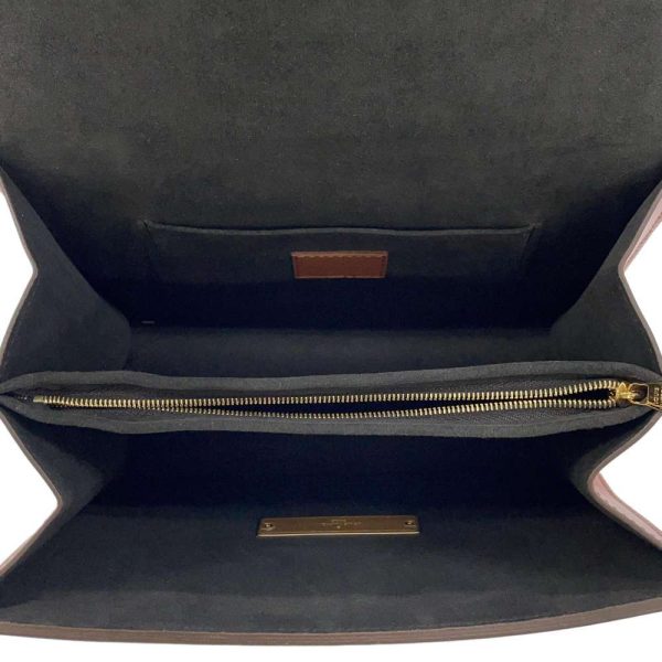 8610409 07 Louis Vuitton Chain Shoulder Bag Monogram 2way