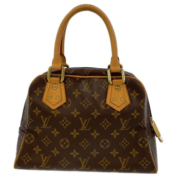 8612410 03 Louis Vuitton Handbag Monogram Manhattan PM