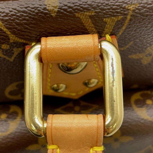 8612410 15 Louis Vuitton Handbag Monogram Manhattan PM