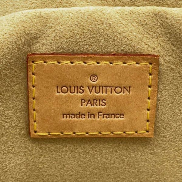 8612410 16 Louis Vuitton Handbag Monogram Manhattan PM