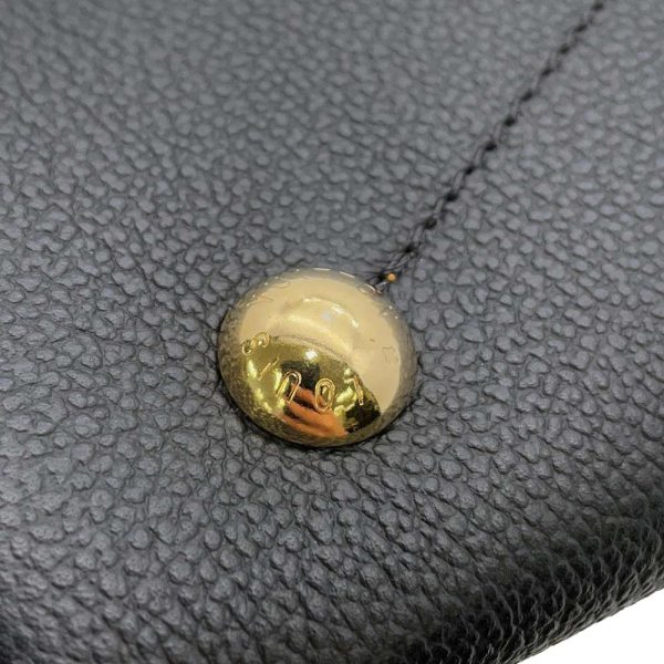 8614889 10 Louis Vuitton Monogram Emplant Neo Alma BB 2way Shoulder Bag Black