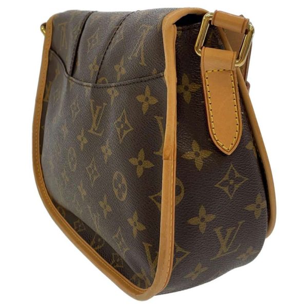 8623942 02 Louis Vuitton Shoulder Bag Monogram Menilmontant PM