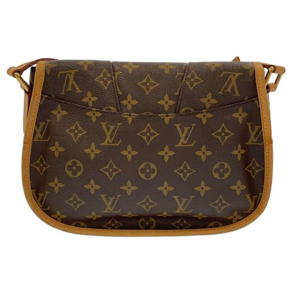 8623942 03 Louis Vuitton Shoulder Bag Monogram Menilmontant PM